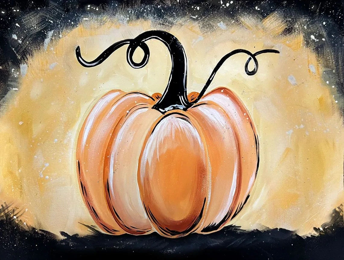 Kids Paint Parties
