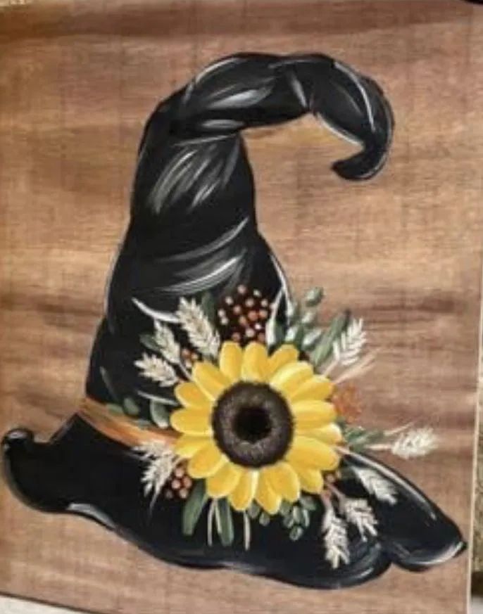 TikTok challenge paint party