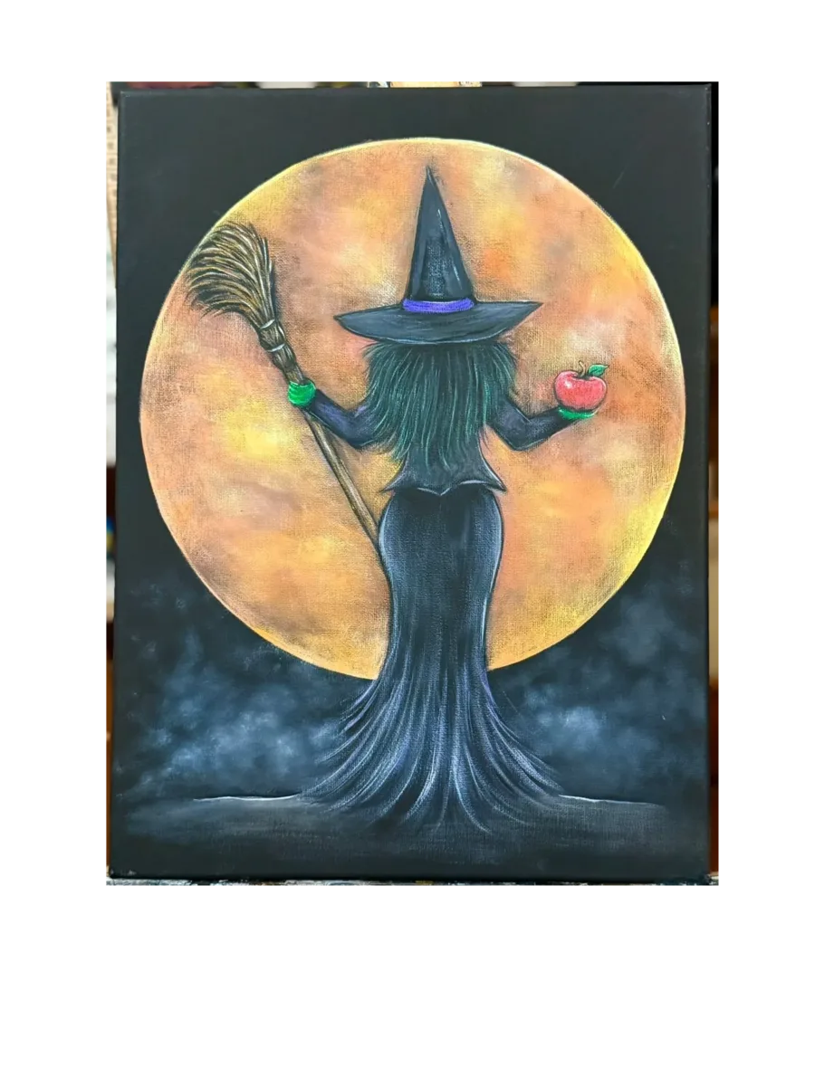 Date Night Paint Parties